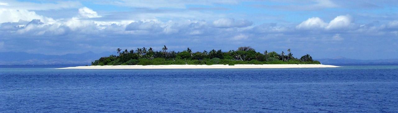 Remote Island vacations | A Listly List